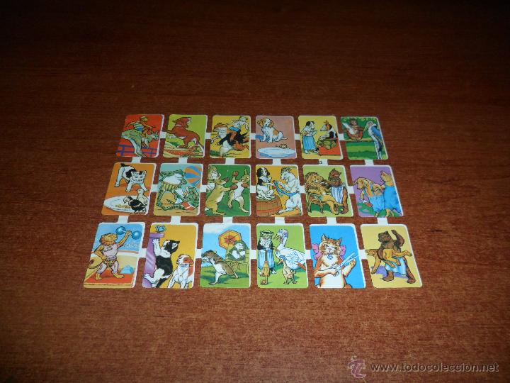 Collezionismo Figurine ritagliate antiche: ANTIGUA L&Aacute;MINA DE MARIQUITAS O CROMOS TROQUELADOS, SCRAPBOOK JOURNALING