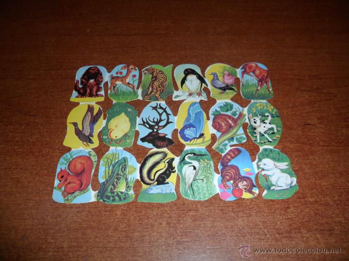 Collezionismo Figurine ritagliate antiche: ANTIGUA L&Aacute;MINA DE MARIQUITAS O CROMOS TROQUELADOS , SCRAPBOOK JOURNALING