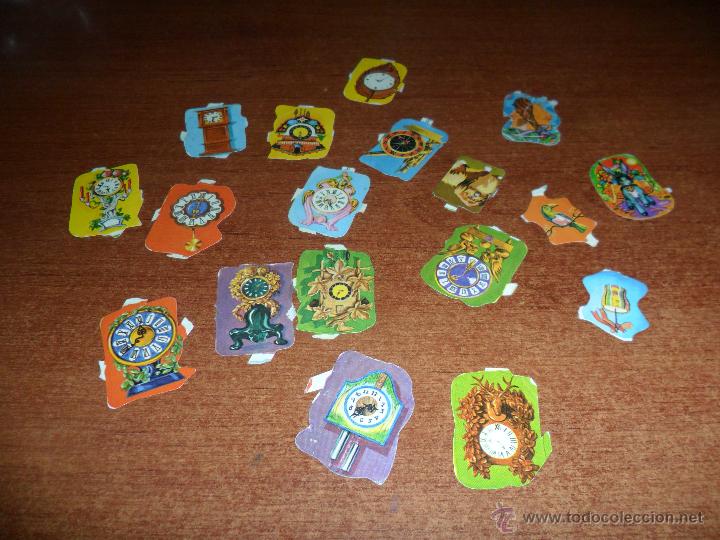 Collezionismo Figurine ritagliate antiche: LOTE DE ANTIGUAS MARIQUITAS O CROMOS TROQUELADOS , SCRAPBOOK JOURNALING