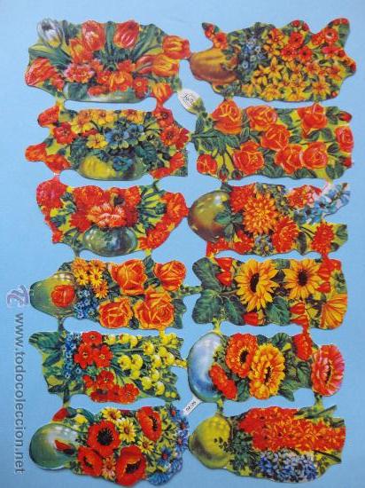 Sammeln alte gestanzte Sammelbilder: ANT&Iacute;GUA L&Aacute;MINA DE CROMOS TROQUELADOS KRUGER 98/20.
