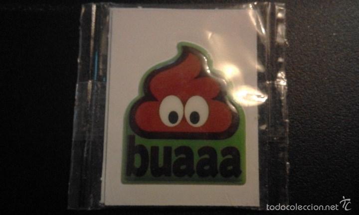 Sammeln alte gestanzte Sammelbilder: CROMO PEGATINA DE GREFUSA ** BUAAA **