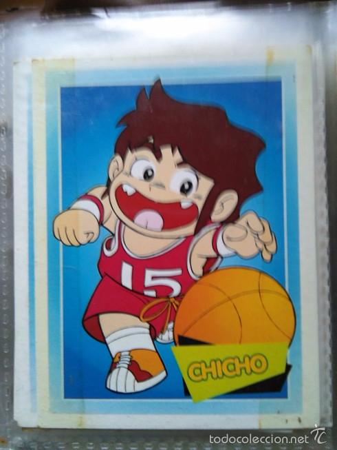 Coleccionismo cromos troquelados antiguos: CHICHO TERREMOTO EDICIONES ESTE N 1 - Foto 1
