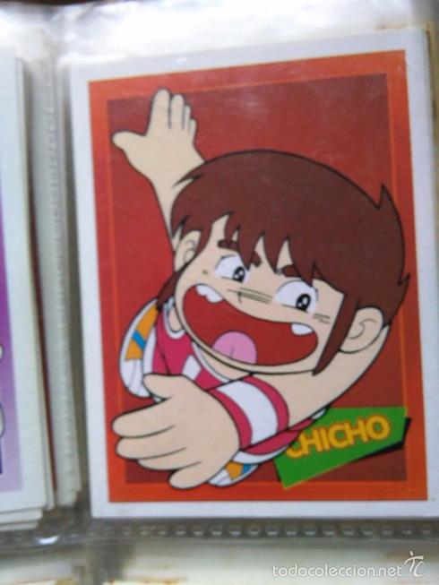 Coleccionismo cromos troquelados antiguos: CHICHO TERREMOTO EDICIONES ESTE N 3 - Foto 1