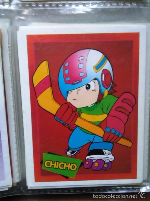 Coleccionismo cromos troquelados antiguos: CHICHO TERREMOTO EDICIONES ESTE N 9 - Foto 1