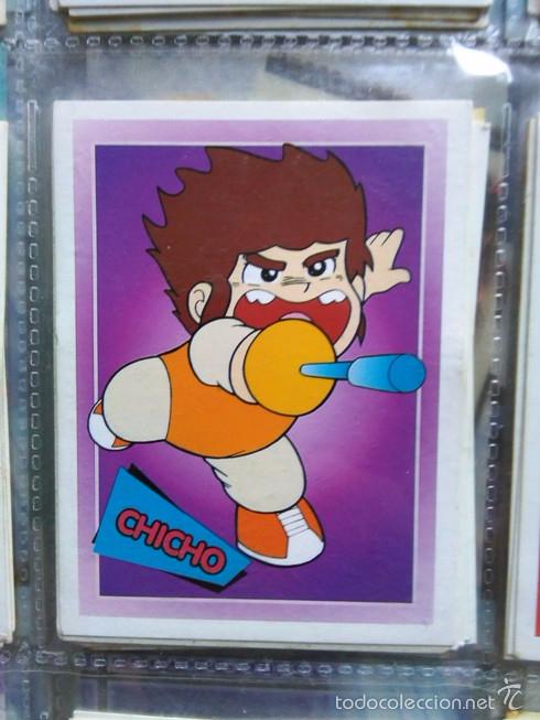 Coleccionismo cromos troquelados antiguos: CHICHO TERREMOTO EDICIONES ESTE N 14 - Foto 1