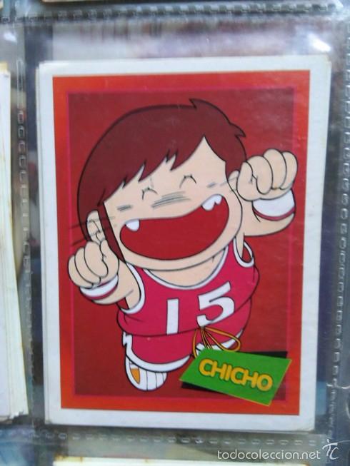 Coleccionismo cromos troquelados antiguos: CHICHO TERREMOTO EDICIONES ESTE N 15 - Foto 1