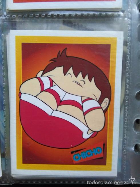 Coleccionismo cromos troquelados antiguos: CHICHO TERREMOTO EDICIONES ESTE N 17 - Foto 1