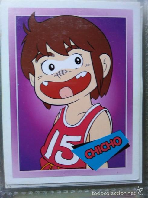 Coleccionismo cromos troquelados antiguos: CHICHO TERREMOTO EDICIONES ESTE N 20 - Foto 1