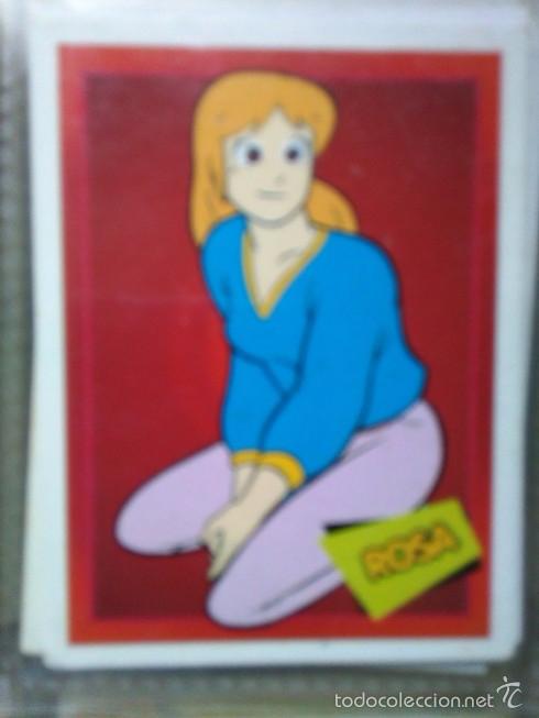 Coleccionismo cromos troquelados antiguos: CHICHO TERREMOTO EDICIONES ESTE N 21 - Foto 1