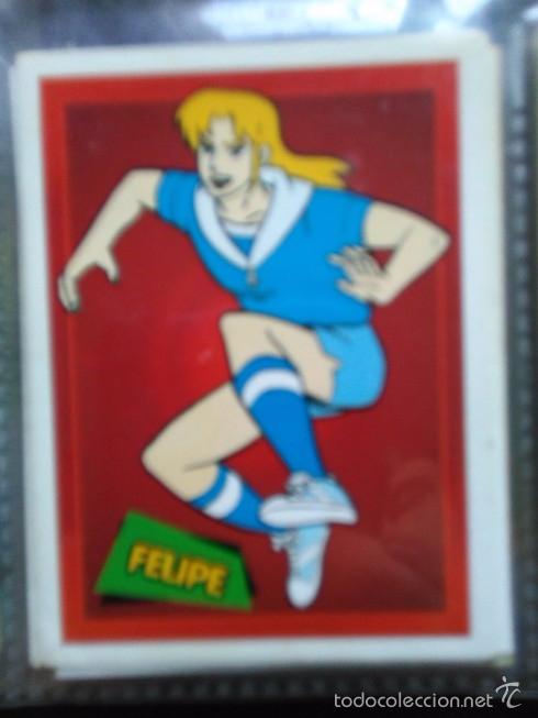 Coleccionismo cromos troquelados antiguos: CHICHO TERREMOTO EDICIONES ESTE N 39 - Foto 1