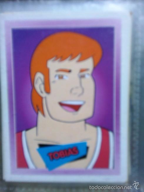 Coleccionismo cromos troquelados antiguos: CHICHO TERREMOTO EDICIONES ESTE N 50 - Foto 1