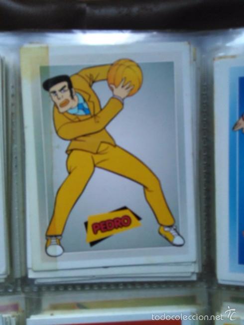 Coleccionismo cromos troquelados antiguos: CHICHO TERREMOTO EDICIONES ESTE N 42 - Foto 1