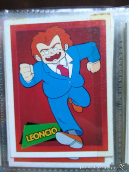 Coleccionismo cromos troquelados antiguos: CHICHO TERREMOTO EDICIONES ESTE N 51 - Foto 1