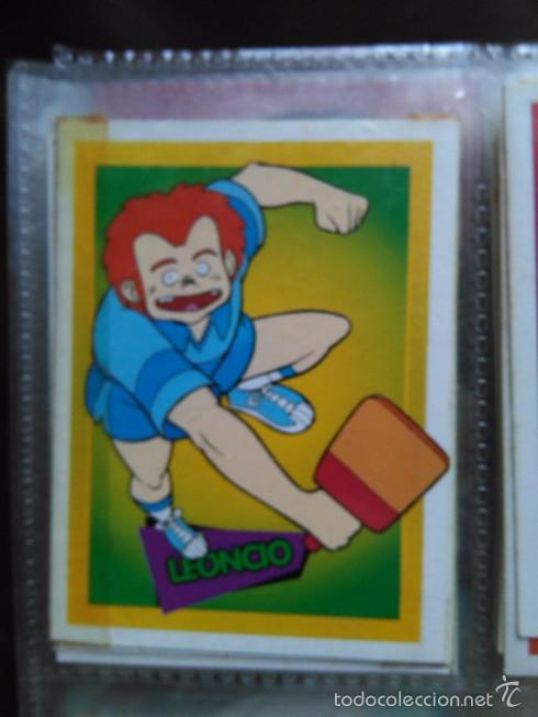 Coleccionismo cromos troquelados antiguos: CHICHO TERREMOTO EDICIONES ESTE N 52 - Foto 1