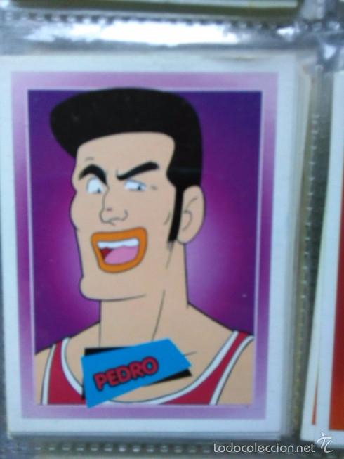 Coleccionismo cromos troquelados antiguos: CHICHO TERREMOTO EDICIONES ESTE N 44 - Foto 1