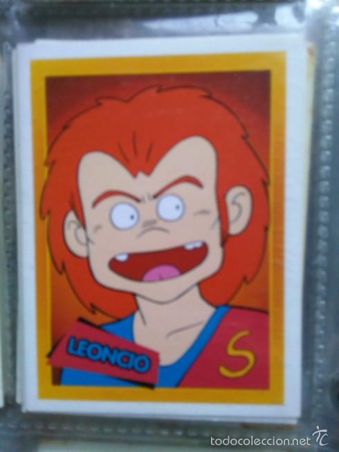 Coleccionismo cromos troquelados antiguos: CHICHO TERREMOTO EDICIONES ESTE N 53 - Foto 1