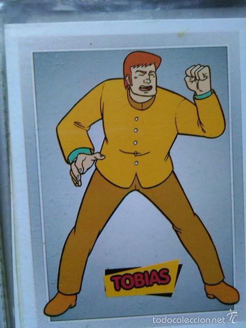 Coleccionismo cromos troquelados antiguos: CHICHO TERREMOTO EDICIONES ESTE N 48 - Foto 1