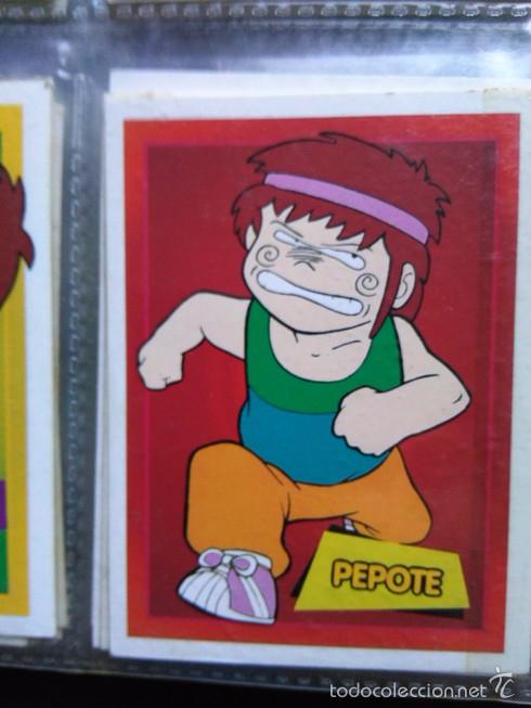 Coleccionismo cromos troquelados antiguos: CHICHO TERREMOTO EDICIONES ESTE N 57 - Foto 1