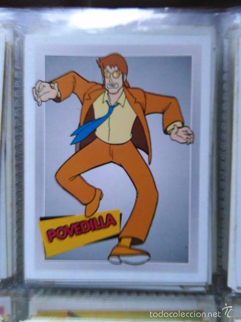Coleccionismo cromos troquelados antiguos: CHICHO TERREMOTO EDICIONES ESTE N 60 - Foto 1