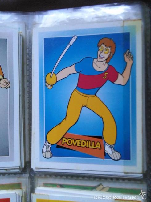Coleccionismo cromos troquelados antiguos: CHICHO TERREMOTO EDICIONES ESTE N 61 - Foto 1