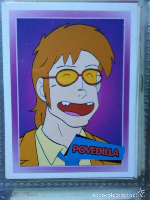 Coleccionismo cromos troquelados antiguos: CHICHO TERREMOTO EDICIONES ESTE N 62 - Foto 1