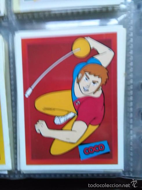 Coleccionismo cromos troquelados antiguos: CHICHO TERREMOTO EDICIONES ESTE N 75 - Foto 1