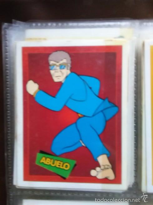 Coleccionismo cromos troquelados antiguos: CHICHO TERREMOTO EDICIONES ESTE N 87 - Foto 1