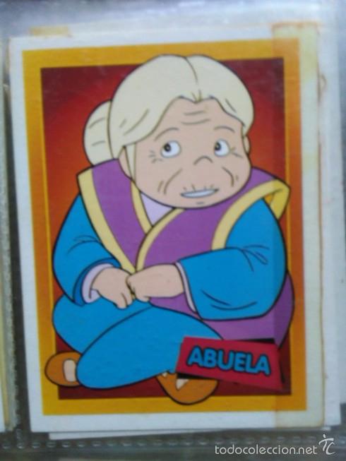 Coleccionismo cromos troquelados antiguos: CHICHO TERREMOTO EDICIONES ESTE N 89 - Foto 1