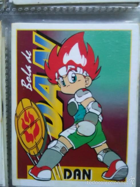 Coleccionismo cromos troquelados antiguos: BOLA DE DAN EDICIONES ESTE N 16 - Foto 1