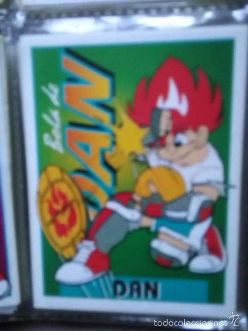 Coleccionismo cromos troquelados antiguos: BOLA DE DAN EDICIONES ESTE N 9 - Foto 1