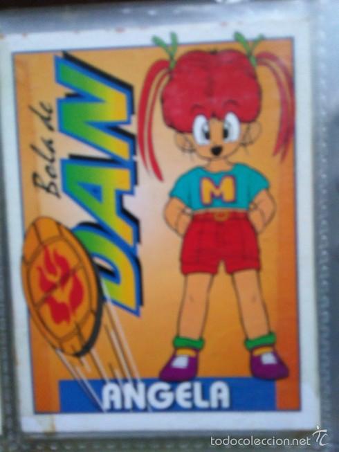 Coleccionismo cromos troquelados antiguos: BOLA DE DAN EDICIONES ESTE N 32 - Foto 1