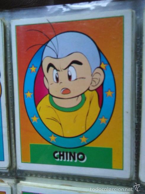 Coleccionismo cromos troquelados antiguos: BOLA DE DAN EDICIONES ESTE N 20 - Foto 1