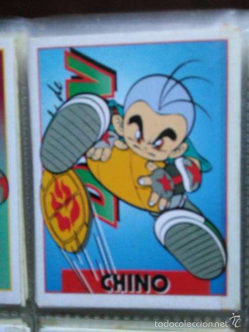 Coleccionismo cromos troquelados antiguos: BOLA DE DAN EDICIONES ESTE N 30 - Foto 1