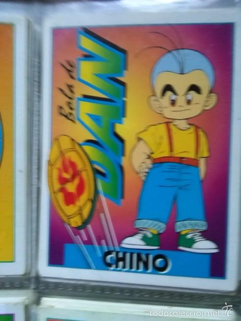 Coleccionismo cromos troquelados antiguos: BOLA DE DAN EDICIONES ESTE N 22 - Foto 1