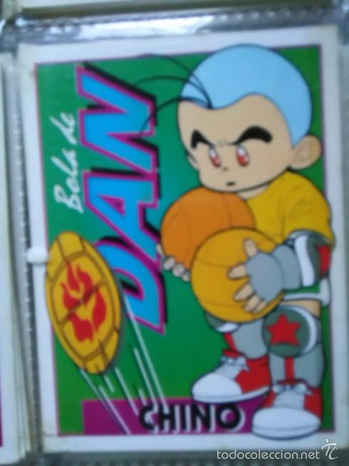 Coleccionismo cromos troquelados antiguos: BOLA DE DAN EDICIONES ESTE N 24 - Foto 1