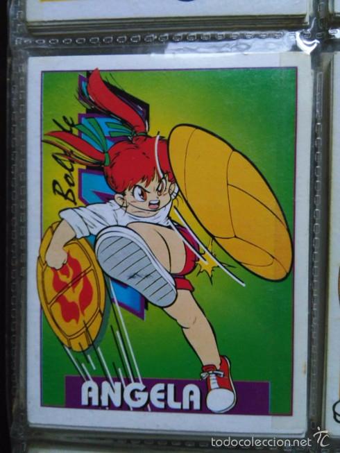 Coleccionismo cromos troquelados antiguos: BOLA DE DAN EDICIONES ESTE N 36 - Foto 1