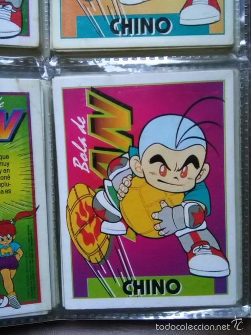 Coleccionismo cromos troquelados antiguos: BOLA DE DAN EDICIONES ESTE N 28 - Foto 1
