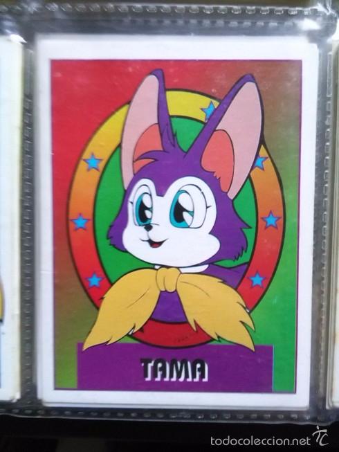 Coleccionismo cromos troquelados antiguos: BOLA DE DAN EDICIONES ESTE N 38 - Foto 1