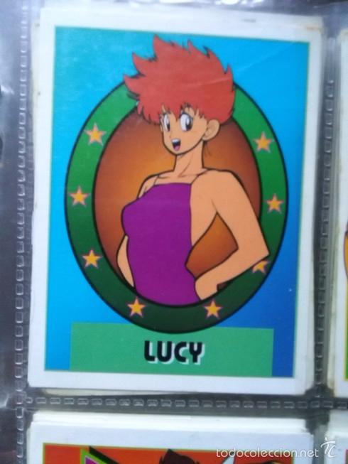 Coleccionismo cromos troquelados antiguos: BOLA DE DAN EDICIONES ESTE N 40 - Foto 1