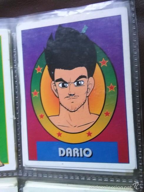 Coleccionismo cromos troquelados antiguos: BOLA DE DAN EDICIONES ESTE N 42 - Foto 1