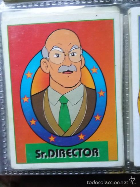 Coleccionismo cromos troquelados antiguos: BOLA DE DAN EDICIONES ESTE N 46 - Foto 1