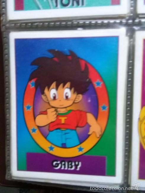Coleccionismo cromos troquelados antiguos: BOLA DE DAN EDICIONES ESTE N 60 - Foto 1