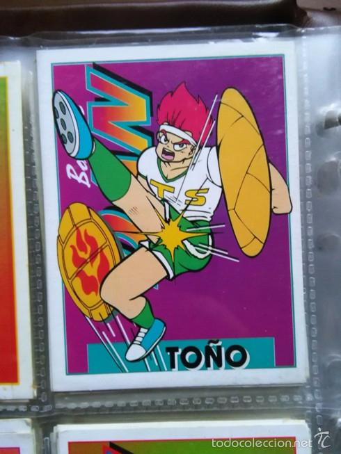 Coleccionismo cromos troquelados antiguos: BOLA DE DAN EDICIONES ESTE N 70 - Foto 1