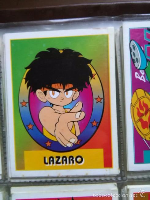 Coleccionismo cromos troquelados antiguos: BOLA DE DAN EDICIONES ESTE N 71 - Foto 1