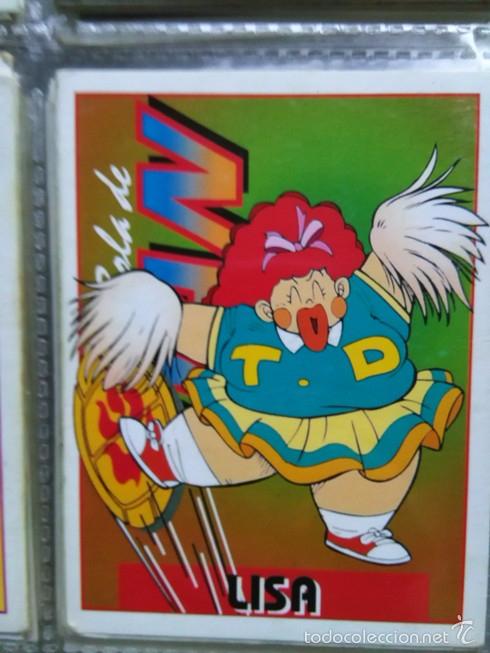 Coleccionismo cromos troquelados antiguos: BOLA DE DAN EDICIONES ESTE N 73 - Foto 1