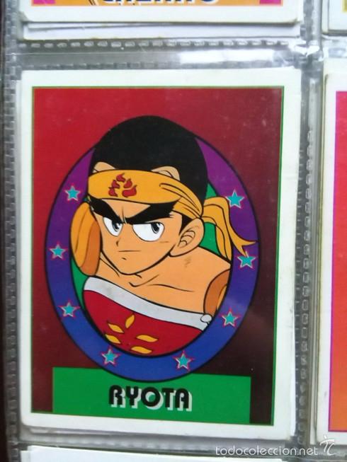 Coleccionismo cromos troquelados antiguos: BOLA DE DAN EDICIONES ESTE N 75 - Foto 1