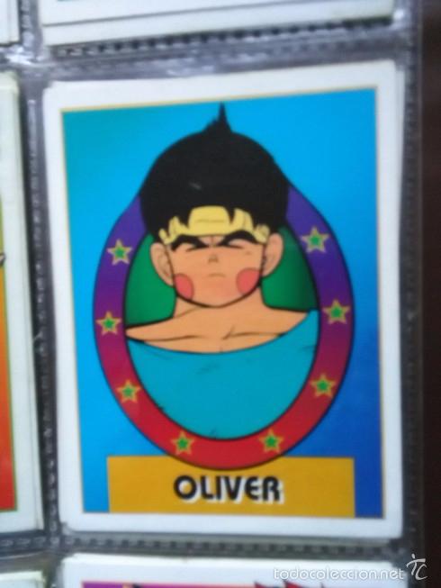 Coleccionismo cromos troquelados antiguos: BOLA DE DAN EDICIONES ESTE N 66 - Foto 1