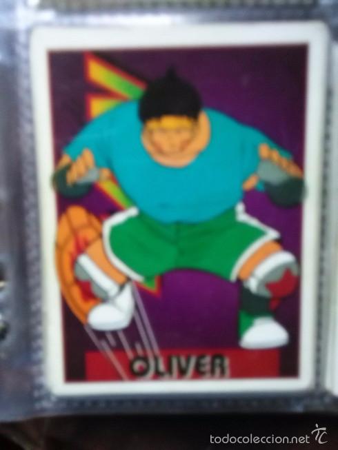 Coleccionismo cromos troquelados antiguos: BOLA DE DAN EDICIONES ESTE N 67 - Foto 1