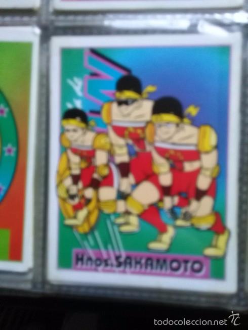 Coleccionismo cromos troquelados antiguos: BOLA DE DAN EDICIONES ESTE N 78 - Foto 1