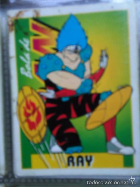 Coleccionismo cromos troquelados antiguos: BOLA DE DAN EDICIONES ESTE N 88 - Foto 1